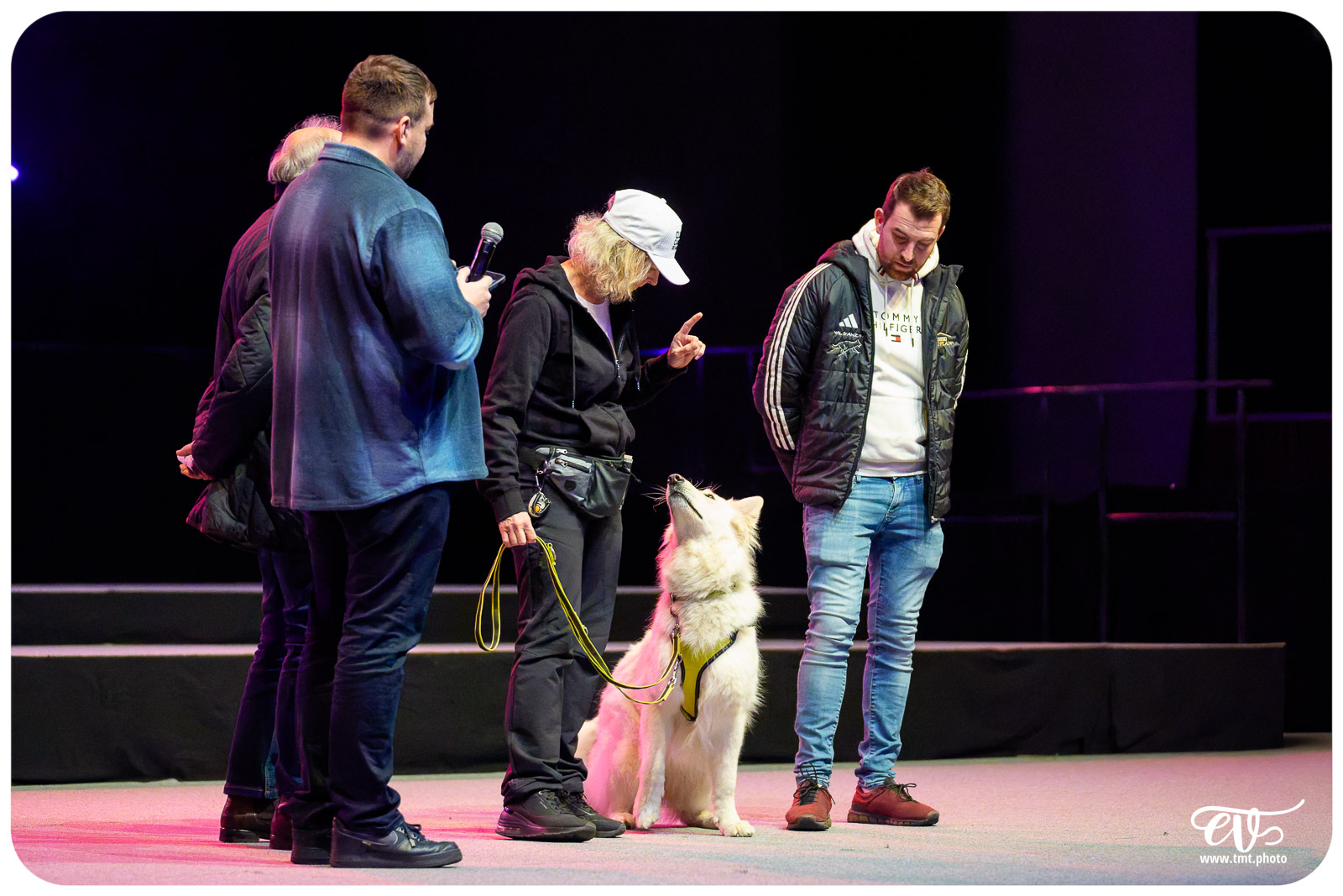 CEREMONIE DES CHAMPIONS